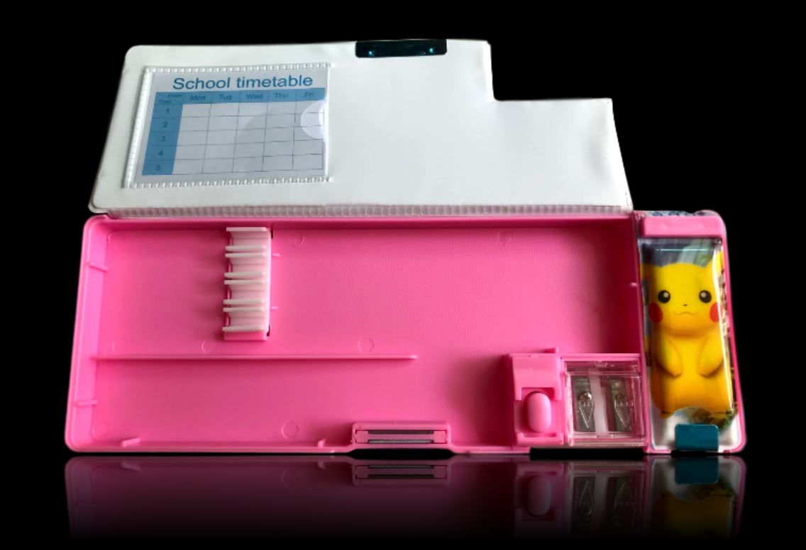 Magnetic Pencil Case