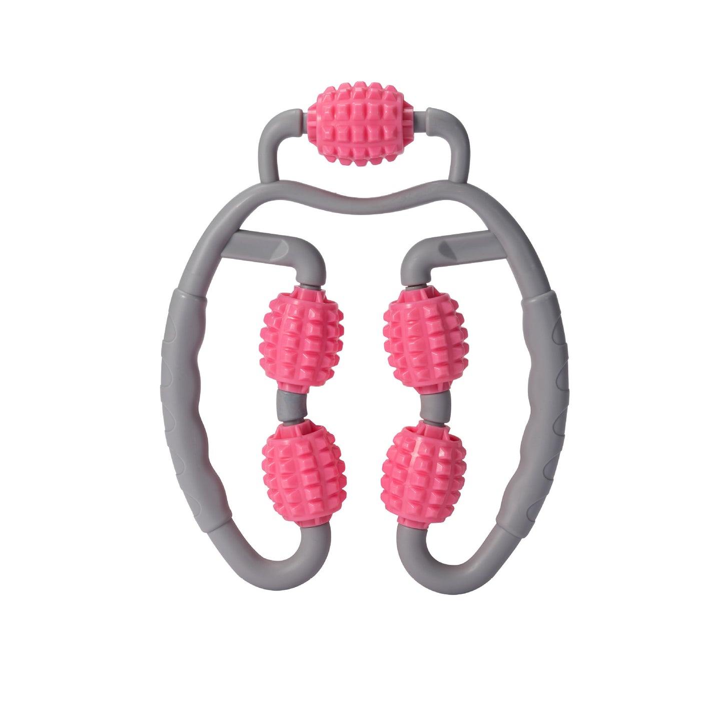 Trigger Point Roller Massager, 360° Muscle Roller Massager, Forearm Neck Arm Calves Leg Muscle Relaxation Massager Foam Roller Deep Massage Tool for Relieve Soreness, Stiffness & Tight Muscle