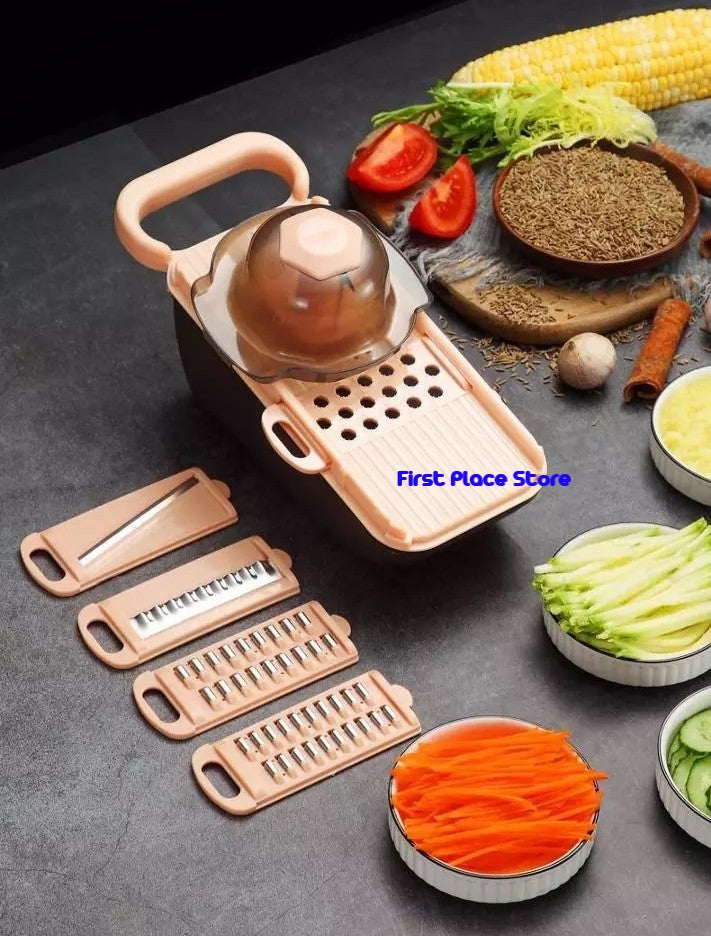 Multi Blades Vegetable/Food Slicer