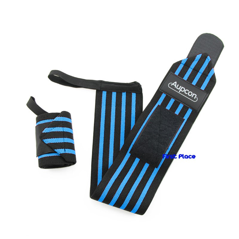 Aupcon One pair Cross-fit Wrist Wrap