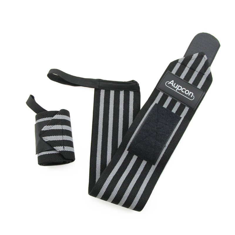 Aupcon One pair Cross-fit Wrist Wrap