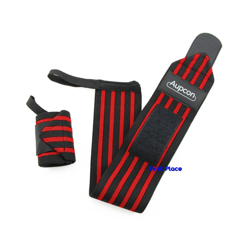 Aupcon One pair Cross-fit Wrist Wrap