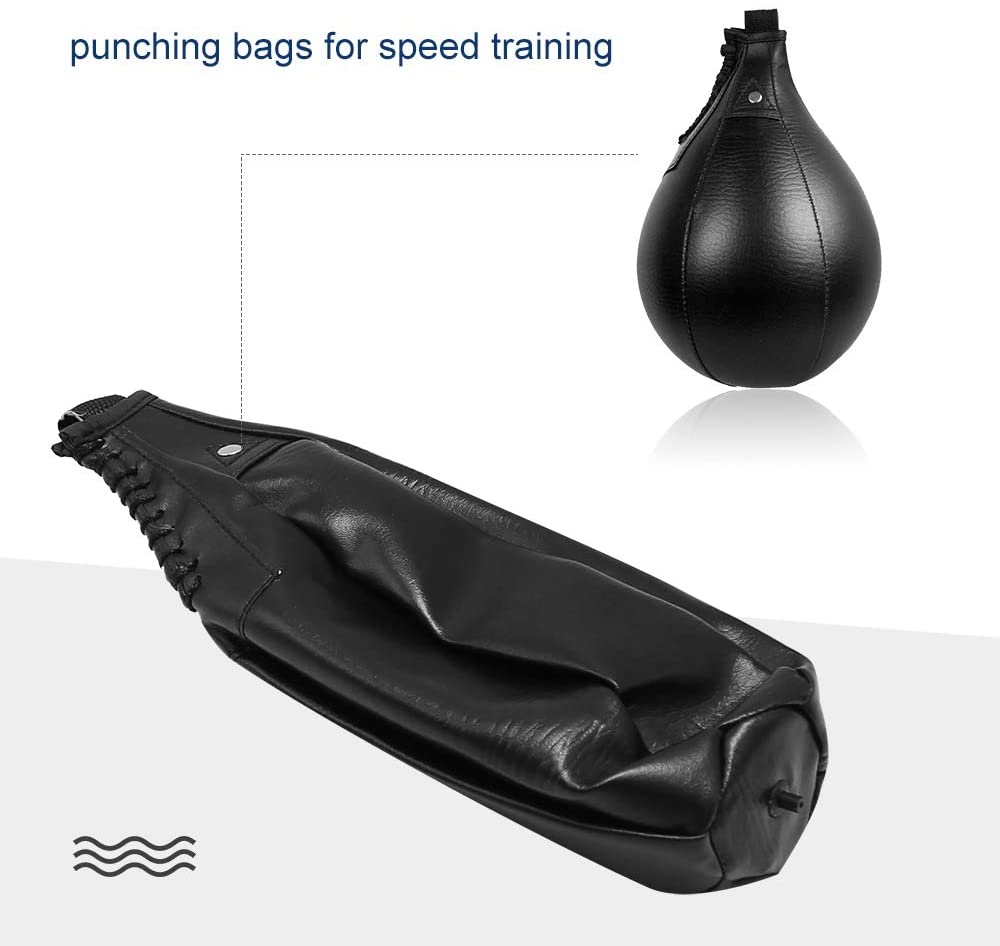 Pear Shaped Speed Punching Ball