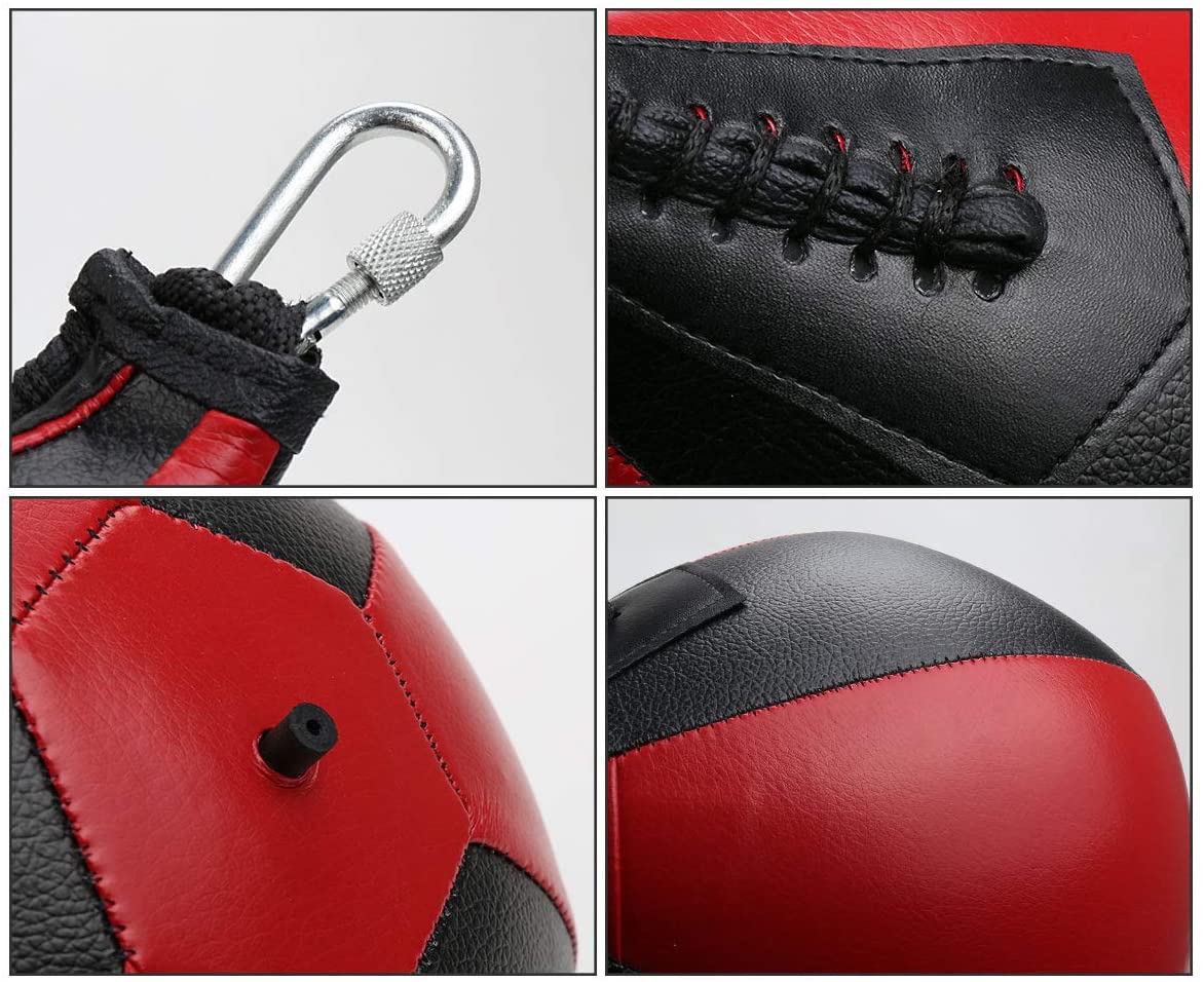 Pear Shaped Speed Punching Ball