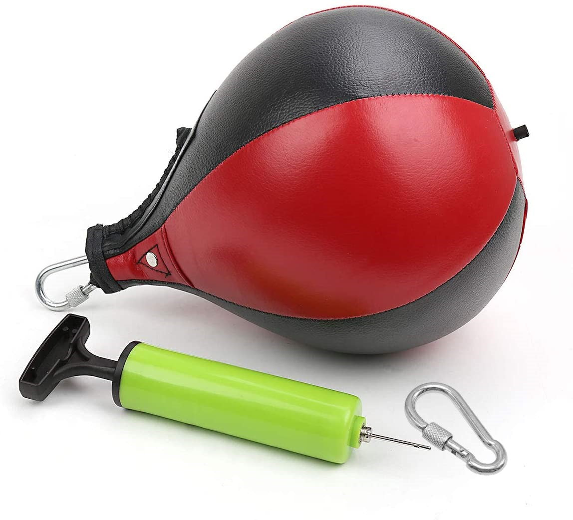 Pear Shaped Speed Punching Ball