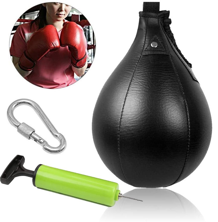 Pear Shaped Speed Punching Ball