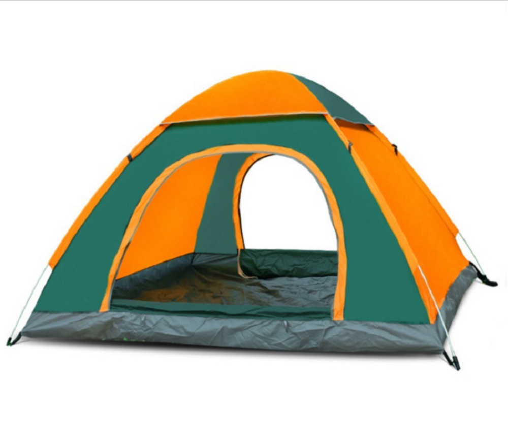Portable Quick-Opening Tent for 3-4 persons