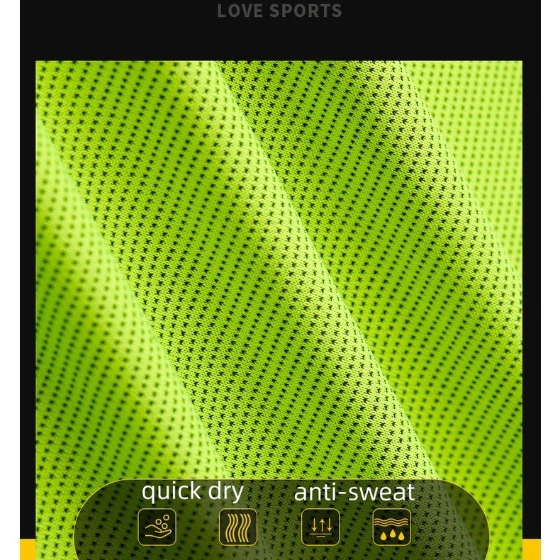 Quick-dry Sleeveless Men Shirt/ Sportswear/Gym training top