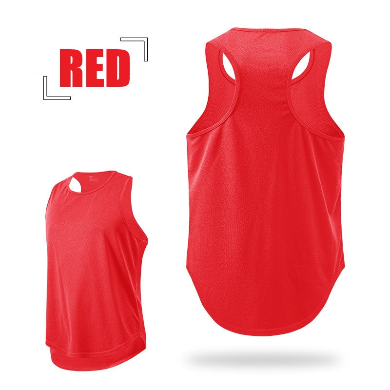 Men Gym Workout Tank Top, Body Building Shirt, Men Singlet Sleeveless Shirt