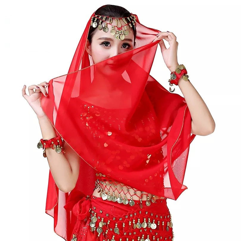 Belly Dance Head Scarf