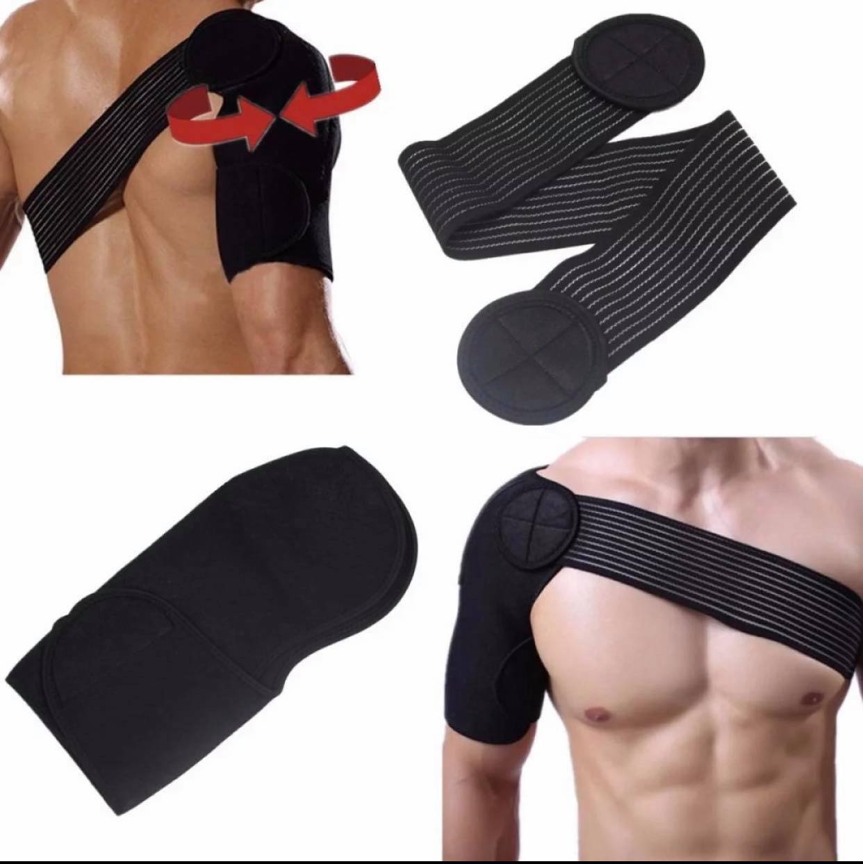 Shoulder Joint Fixed Support Strap