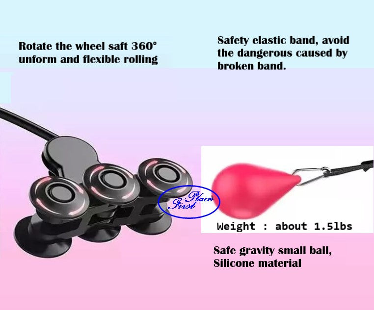 Adjustable/Detachable 24/30/32 Knots Hula Smart Hoop for Weight Loss Massage Hoop