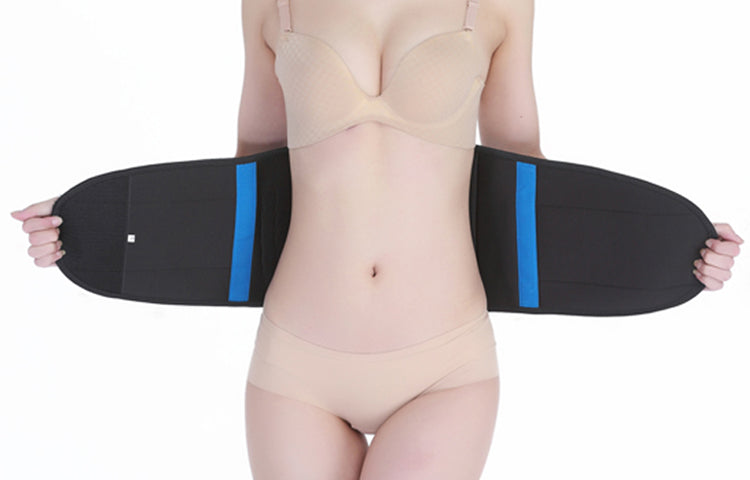 Soft Waist Brace Trainer