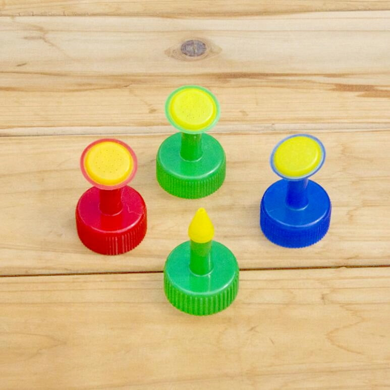 6pcs Bottle Cap Spray Nozzle Sprinklers