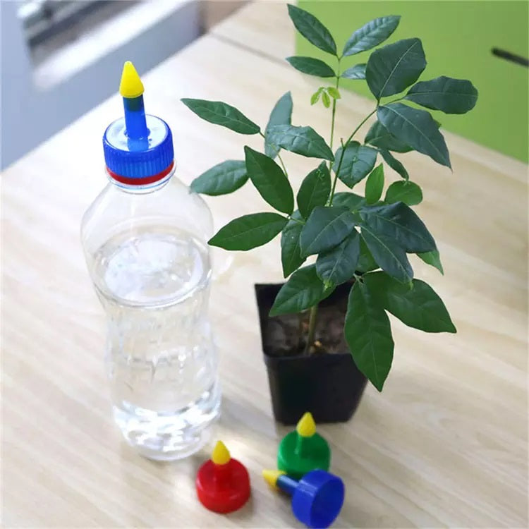 6pcs Bottle Cap Spray Nozzle Sprinklers
