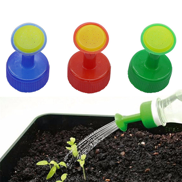 6pcs Bottle Cap Spray Nozzle Sprinklers