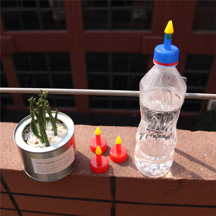 6pcs Bottle Cap Spray Nozzle Sprinklers