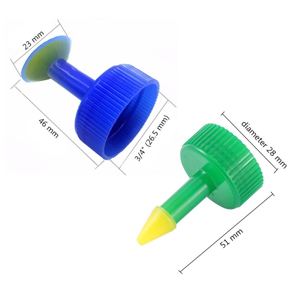 6pcs Bottle Cap Spray Nozzle Sprinklers