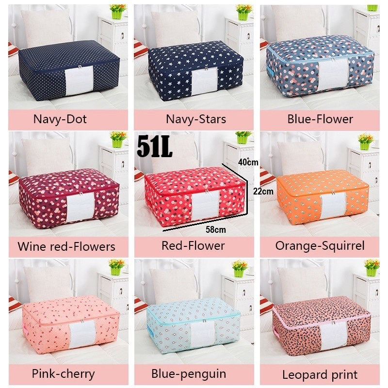 Storage Bag, 51L Size
