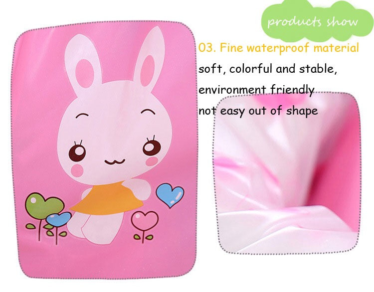 Student Raincoat  Special For School Bag