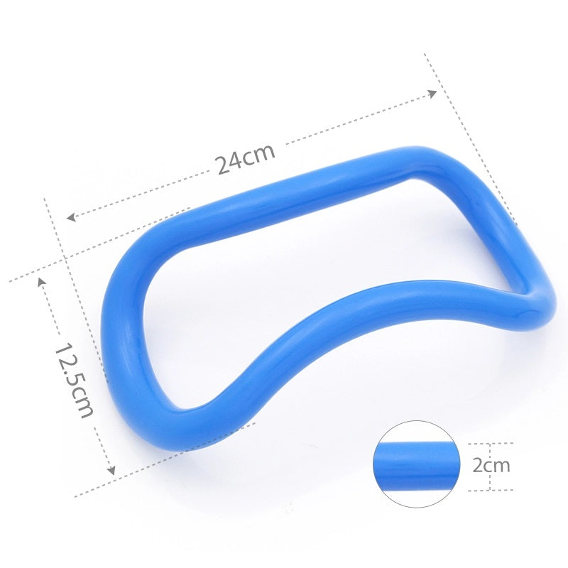 TPE Yoga/Pilates Stretching Ring