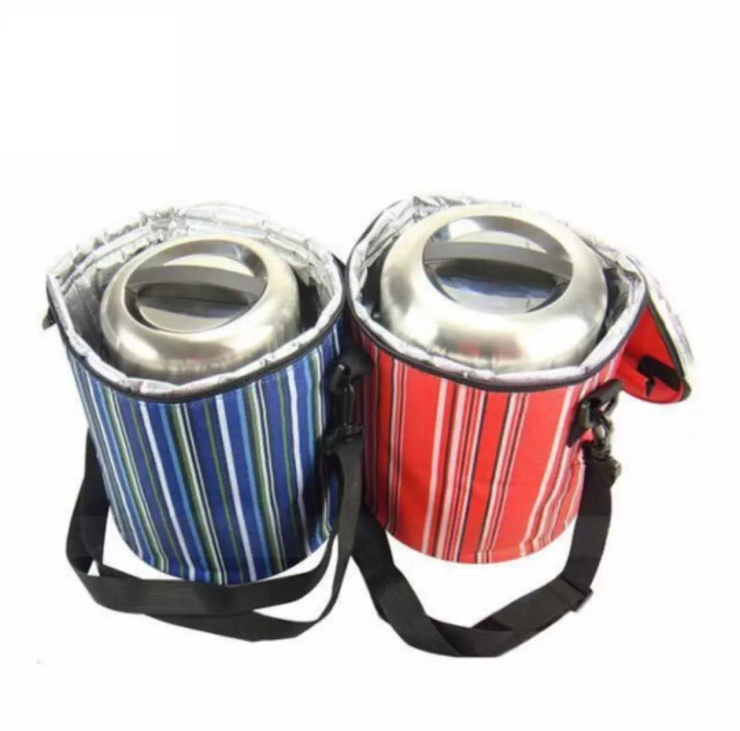Thermal insulated cooler bag/ lunch bag