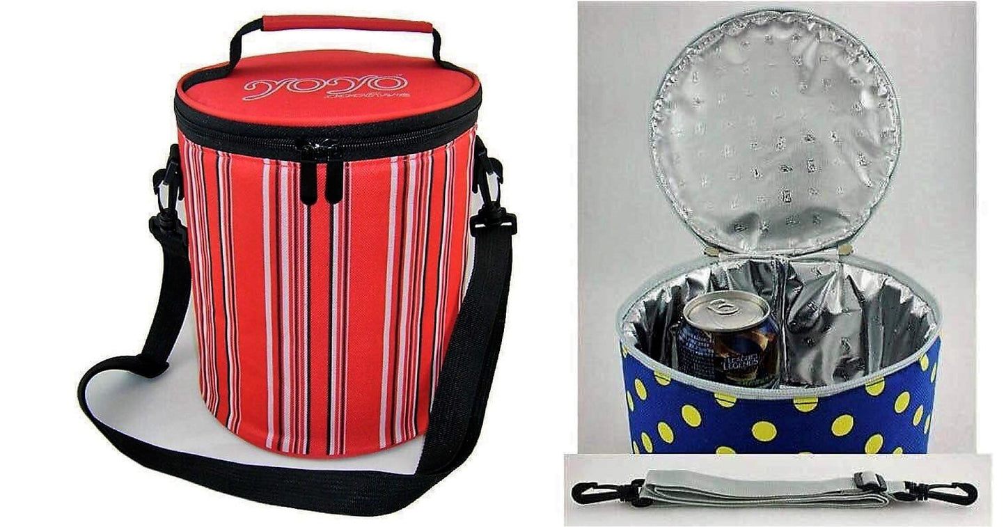 Thermal insulated cooler bag/ lunch bag