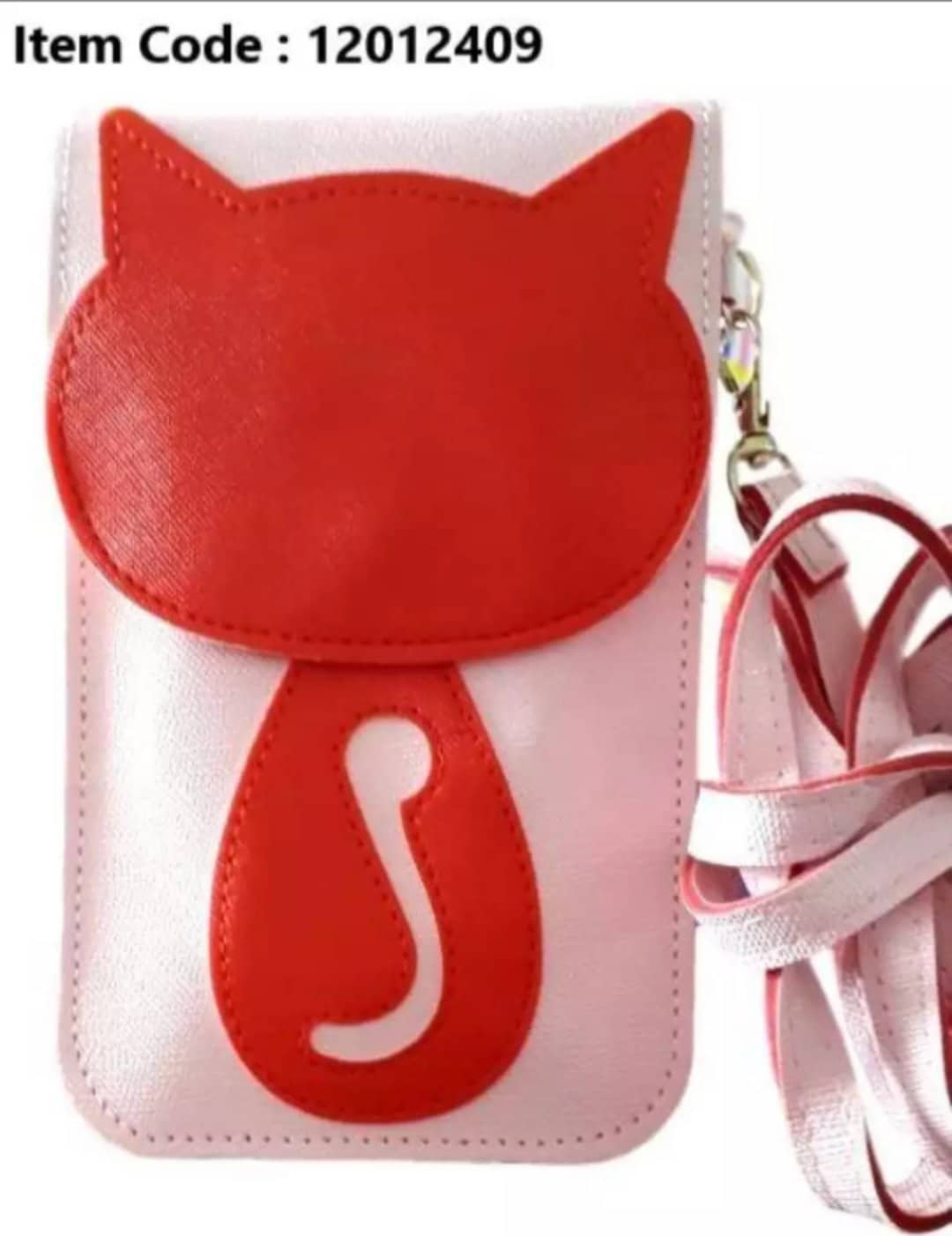 Touchable Cross-body  Phone Bag