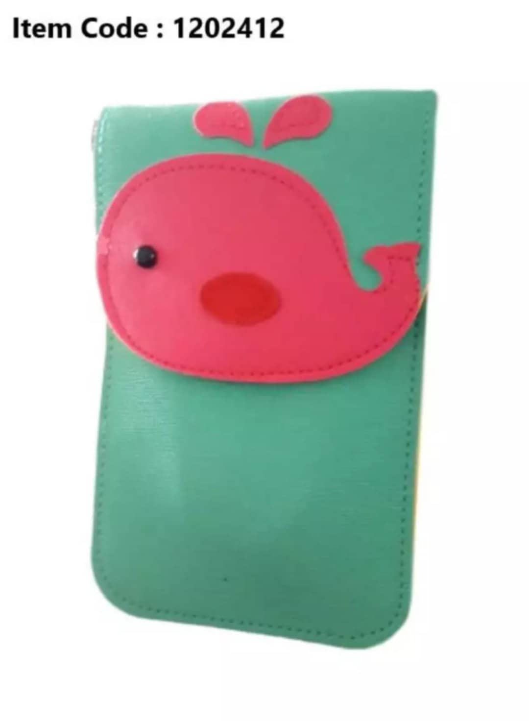 Touchable Cross-body  Phone Bag