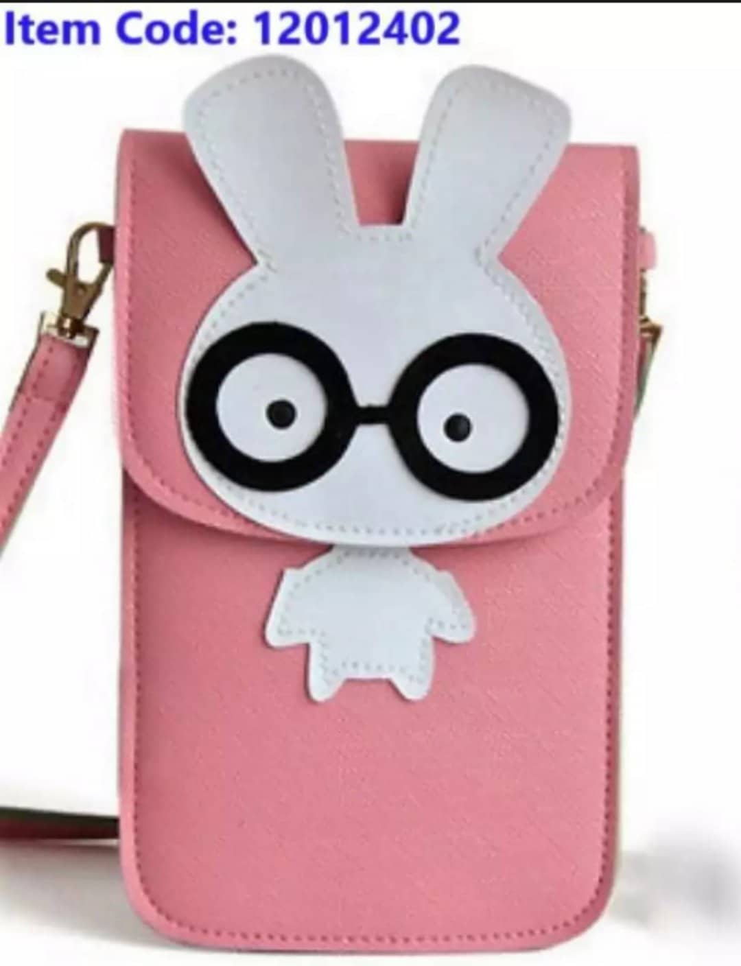 Touchable Cross-body  Phone Bag