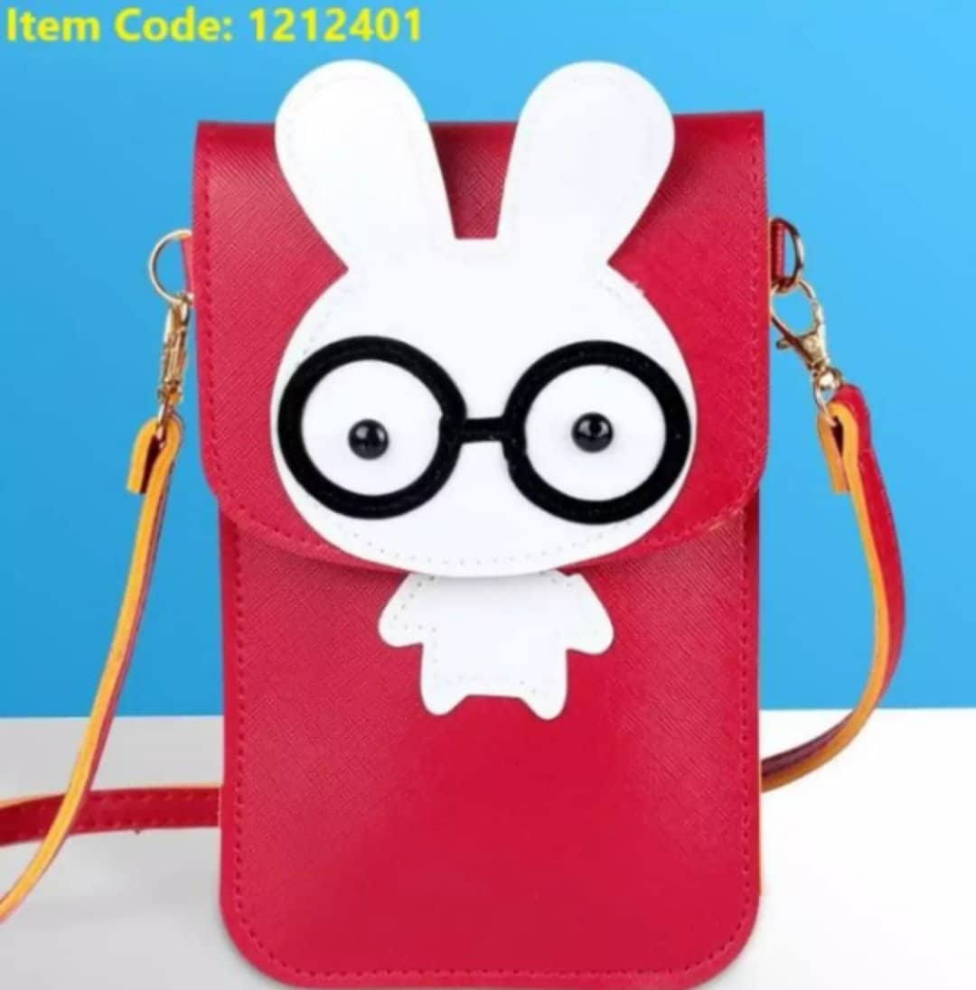 Touchable Cross-body  Phone Bag