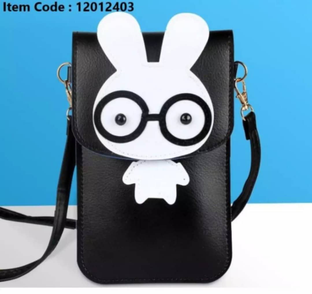 Touchable Cross-body  Phone Bag