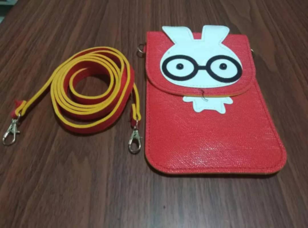 Touchable Cross-body  Phone Bag