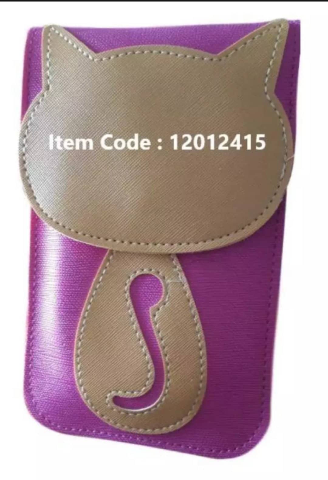 Touchable Cross-body  Phone Bag