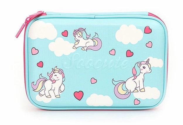 Unicorn EVA Cover Pencil Case