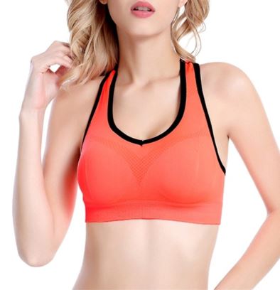 Women Sports Bra / Fitness Yoga Bra