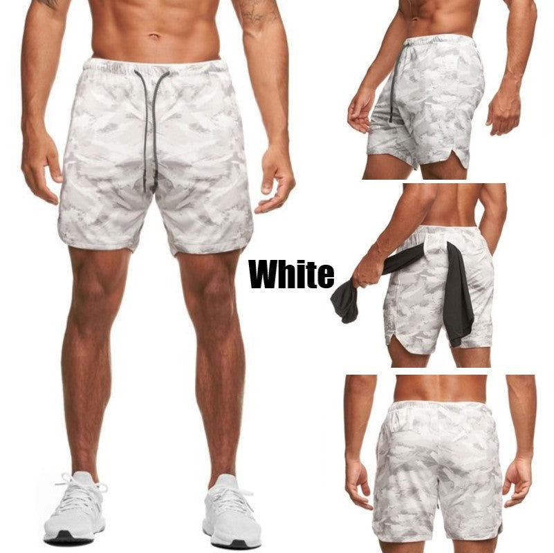 Men Gym Shorts / Workout Pants / Running Shorts / Sportswear/Fitness Training Pants