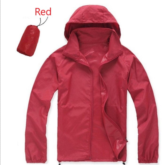 Windbreaker Jacket/UV Jacket