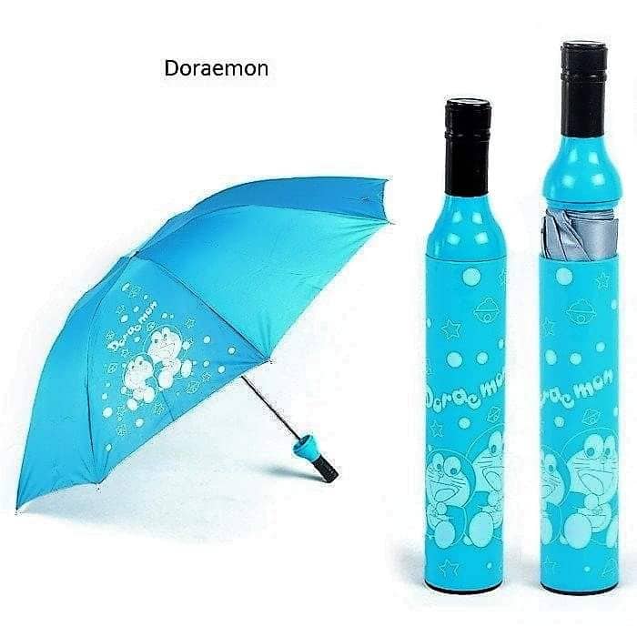 Wine Bottle Umbrella