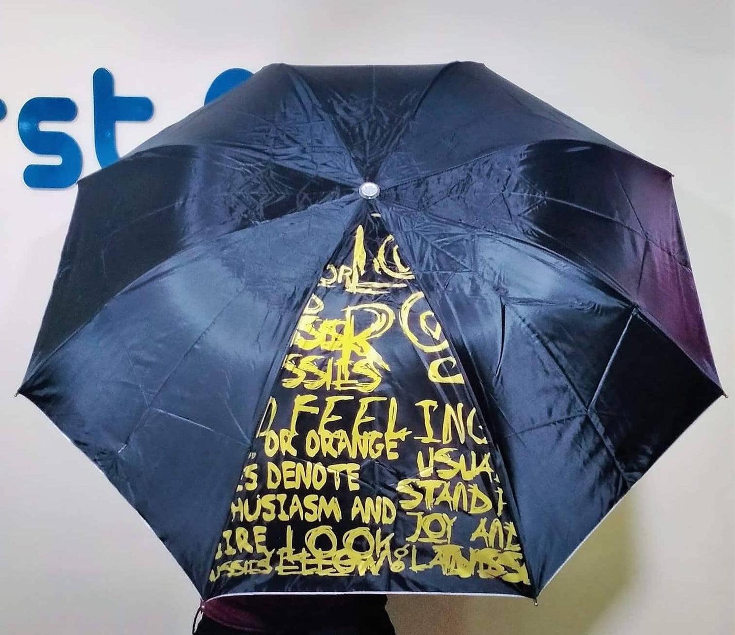 Wine Bottle Umbrella