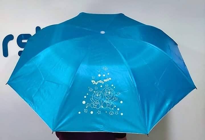 Wine Bottle Umbrella