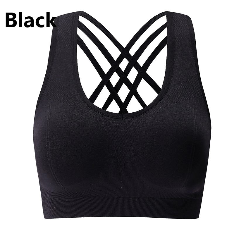 Women Sports Bra/Fitness Yoga Bra