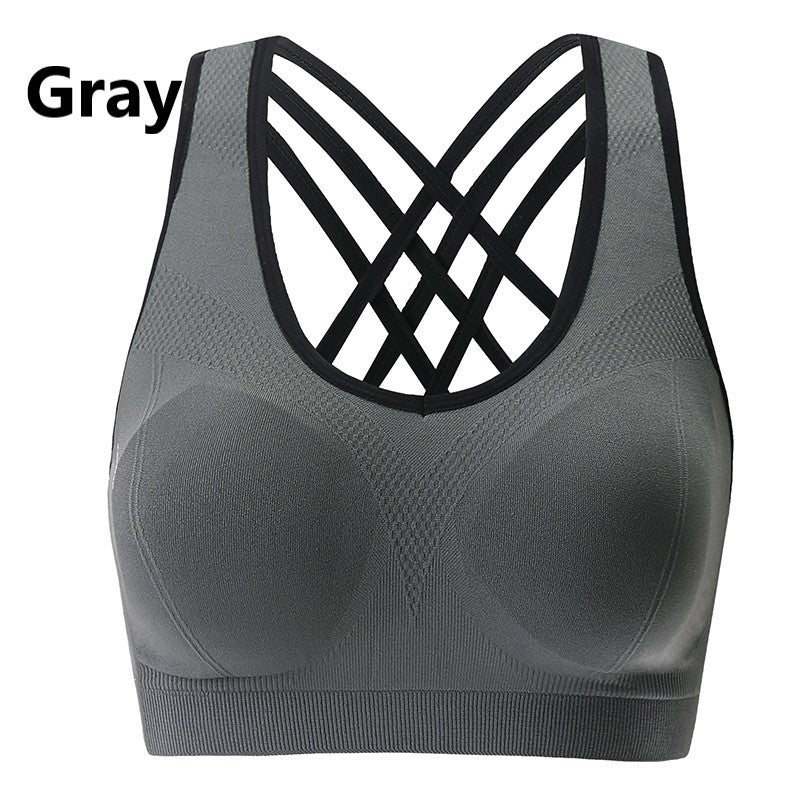 Women Sports Bra/Fitness Yoga Bra
