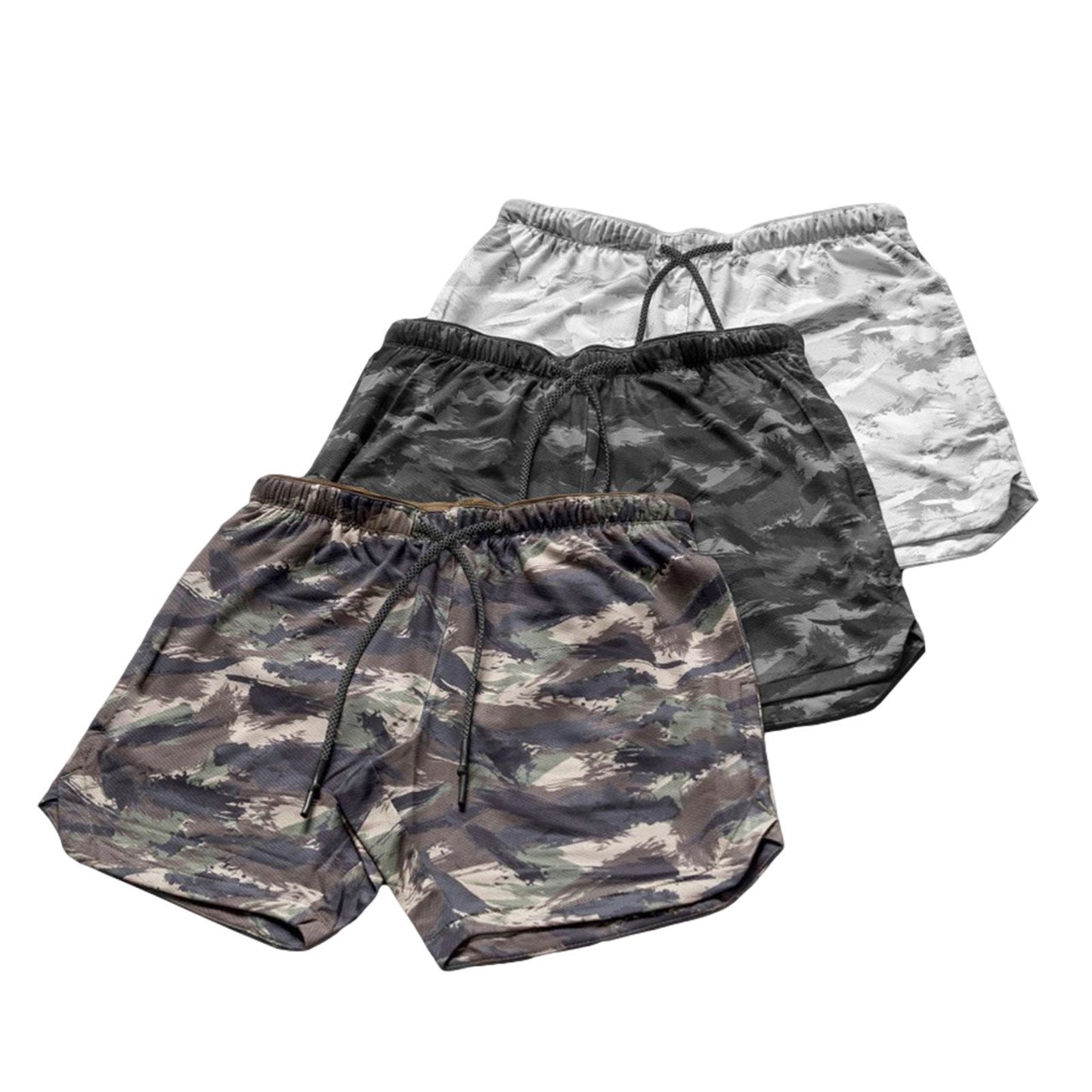 Men Gym Shorts / Workout Pants / Running Shorts / Sportswear/Fitness Training Pants