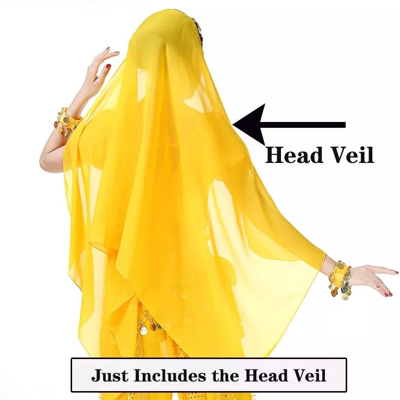 Belly Dance Head Scarf