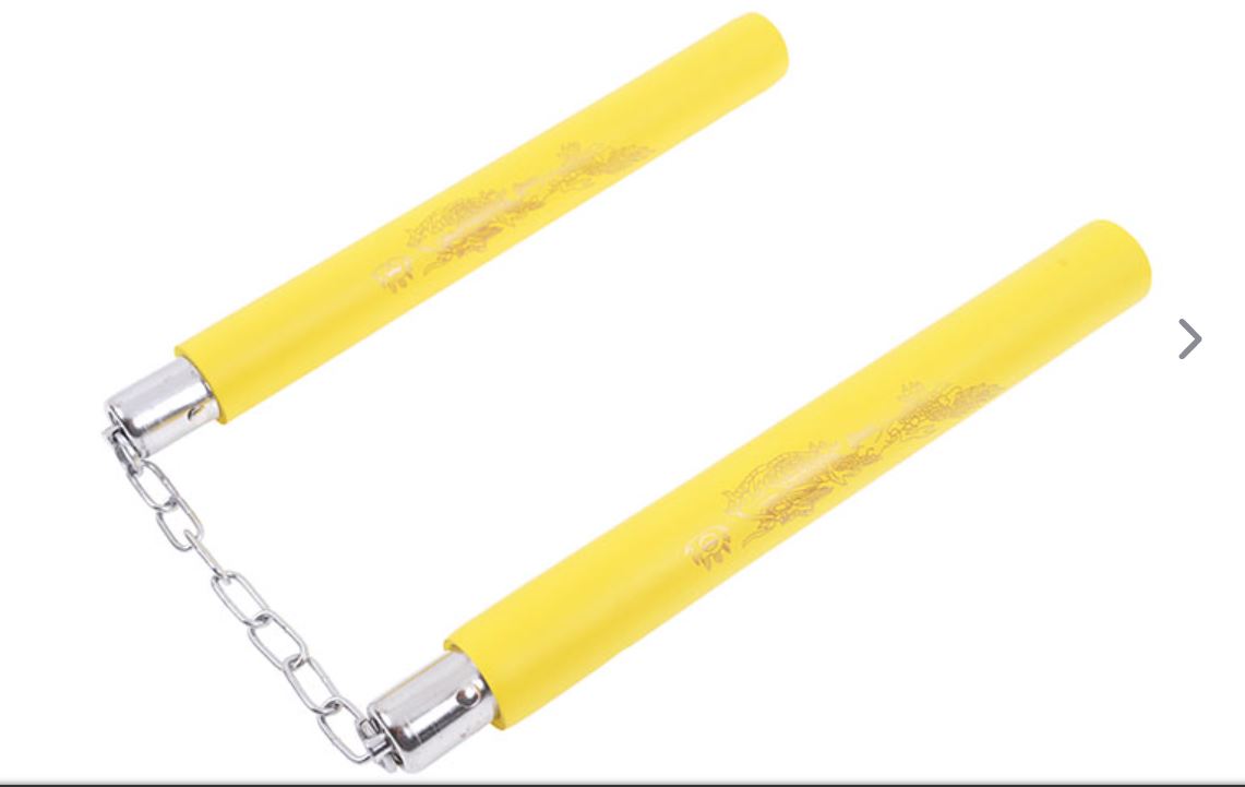 Nunchaku for begineers