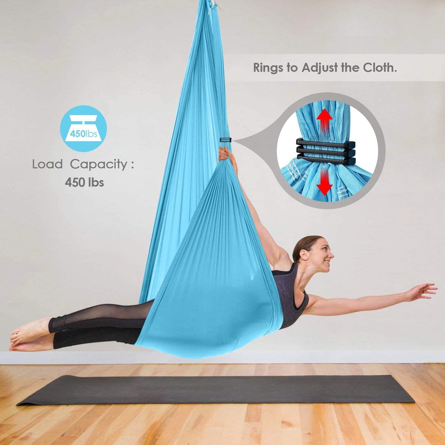 Yoga Hammock