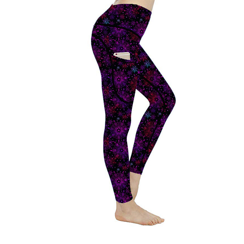 Yoga Legging/Running/Gym wear/Fitness wear/Sportwear/Yoga Pants