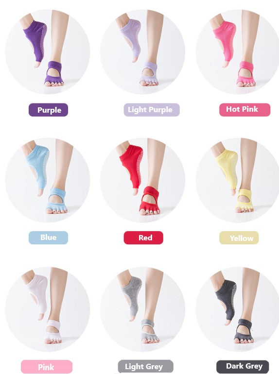 Non Slip Yoga Socks /Pilates Socks