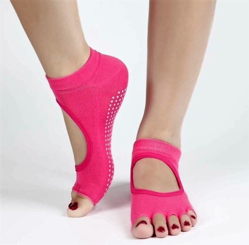 Non Slip Yoga Socks /Pilates Socks
